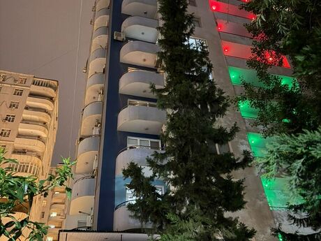 Объявление №6213020 - Баку, м. Низами, 3-комн., 150 м², 2/17 этаж