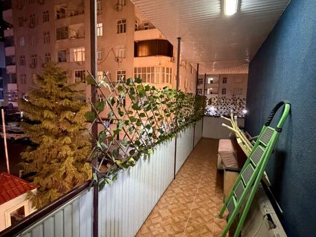 3 otaqlı yeni tikili - Nizami m. - 150 m²