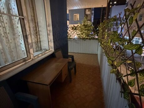 3 otaqlı yeni tikili - Nizami m. - 150 m²