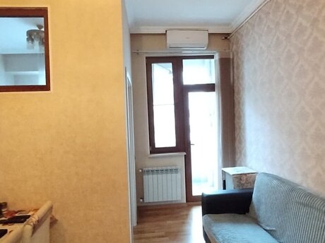 Elan №6212975 - Bakı, Qara Qarayev m., 2 otaqlı, 45 m², 12/17 mərtəbə