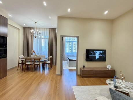 Elan №6213021 - Bakı, Nərimanov r., 2 otaqlı, 65 m², 4/16 mərtəbə