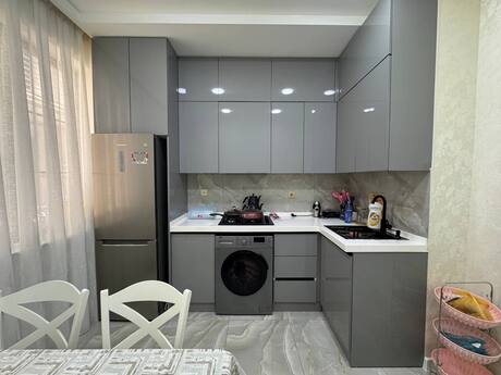Elan №6213004 - Bakı, Masazır q., 2 otaqlı, 58 m², 2/4 mərtəbə