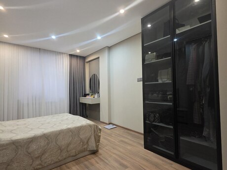 4 otaqlı mənzil, 116 m², İnşaatçılar: 268 000 ₼ 4