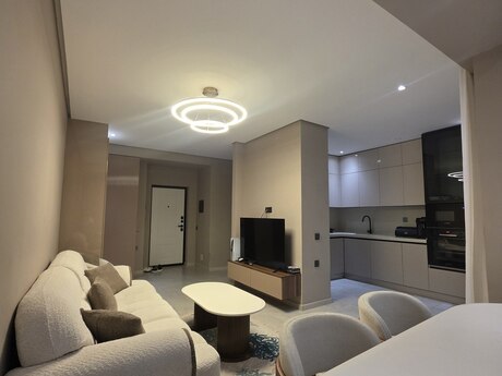 4 otaqlı mənzil, 116 m², İnşaatçılar: 268 000 ₼ 3