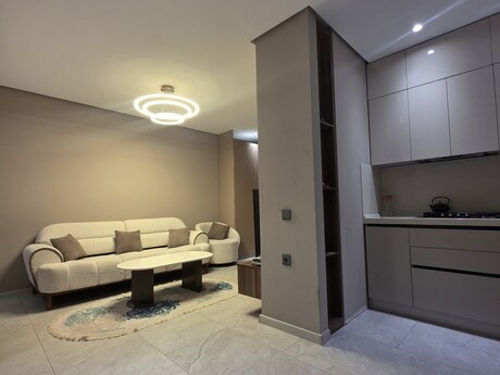 4 otaqlı mənzil, 116 m², İnşaatçılar: 268 000 ₼ 2