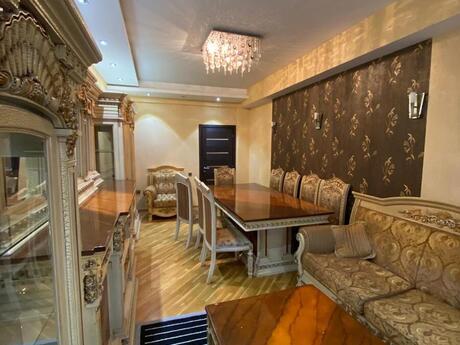 Elan №6215275 - Bakı, Nəriman Nərimanov m., 2 otaqlı, 100 m², 7/14 mərtəbə