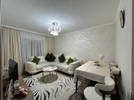 Elan №6213031 - Bakı, Sabunçu r., 2 otaqlı, 60 m², 1/5 mərtəbə