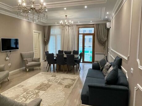 4 otaqlı mənzil, 150 m², Elmlər Akademiyası: 439 000 ₼ 2