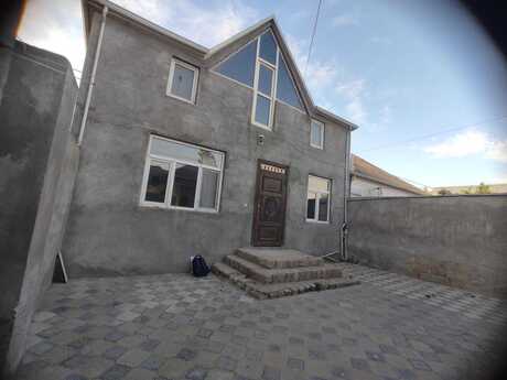 3 otaqlı həyət evi/bağ evi - Ramana q. - 90 m²