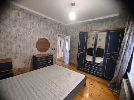 3 otaqlı həyət evi/bağ evi - Ramana q. - 90 m²