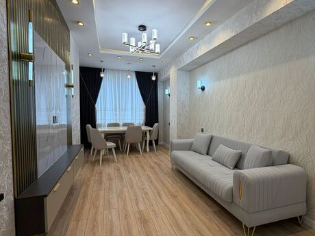 2 otaqlı mənzil, 65 m², Həzi Aslanov: 210 000 ₼ 5