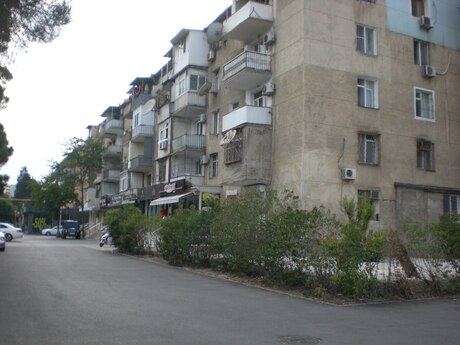 Elan №6213135 - Bakı, Nəriman Nərimanov m., 1 otaqlı, 35 m², 4/5 mərtəbə