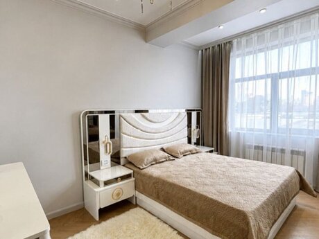 3 otaqlı mənzil, 115 m², 28 May: 455 000 ₼ 2