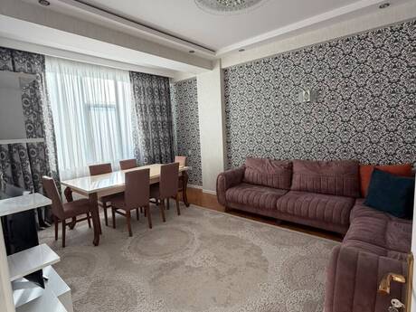 Elan №6213110 - Bakı, Şah İsmayıl Xətai m., 3 otaqlı, 80 m², 8/12 mərtəbə