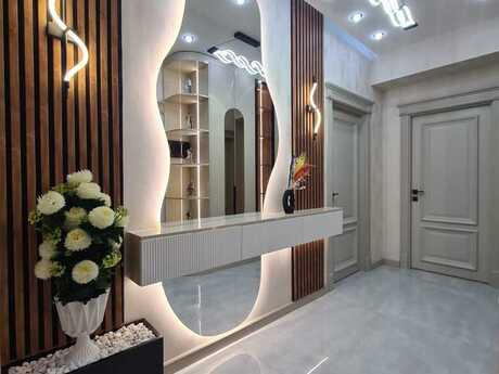 3 otaqlı yeni tikili - Badamdar q. - 101 m²