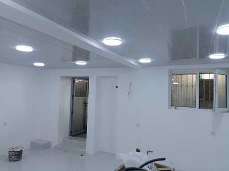 Obyekt - Elmlər Akademiyası m. - 120 m²