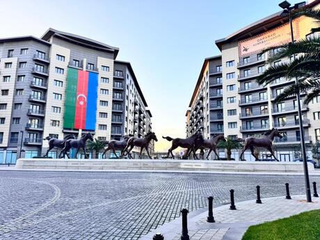 3 otaqlı mənzil, 151 m², Ağ şəhər: 649 000 ₼ 3