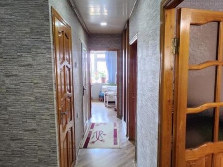 3 otaqlı köhnə tikili - Gənclik m. - 90 m²