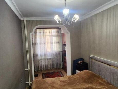 3 otaqlı köhnə tikili - Gənclik m. - 80 m²