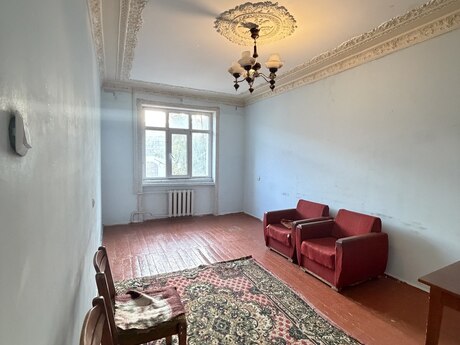 Elan №6213158 - Bakı, Yasamal r., 2 otaqlı, 60 m², 4/9 mərtəbə