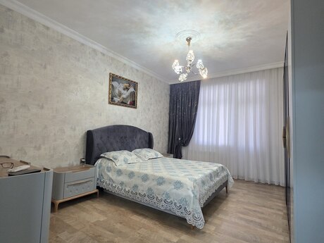3 otaqlı mənzil, 126 m², Yasamal: 330 000 ₼ 5