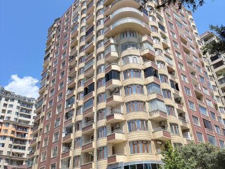 Elan №6213213 - Bakı, Nəsimi r., 3 otaqlı, 170 m², 11/16 mərtəbə