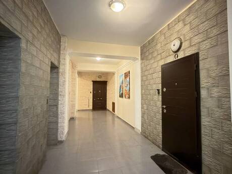 3 otaqlı yeni tikili - Nəsimi r. - 170 m²