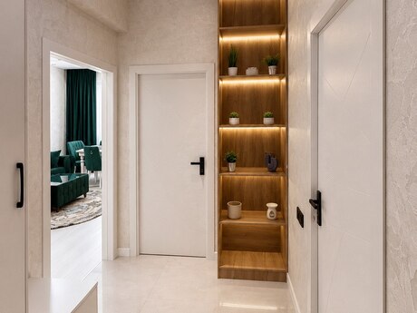 Elan №6213173 - Bakı, Şah İsmayıl Xətai m., 2 otaqlı, 68 m², 9/16 mərtəbə