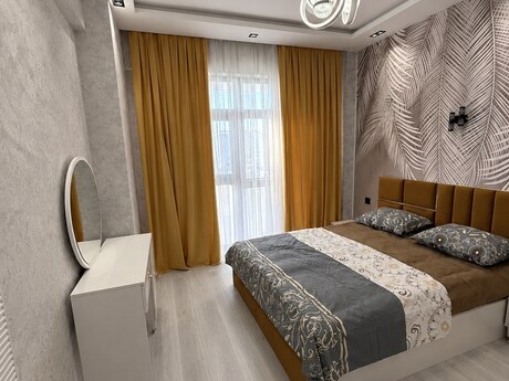2-room apartment for rent, 68 m², Şah İsmayıl Xətai: 1 000 ₼/mo 5
