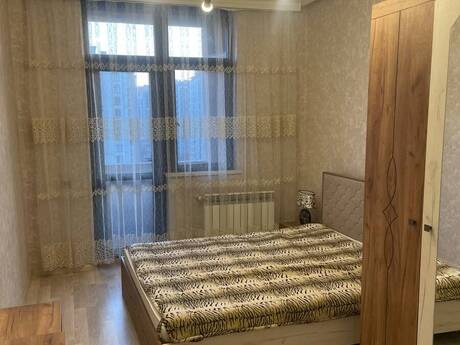 Nərimanovda 2 otaqlı yeni tikili mənzil satılır, 60 m², 210 000 AZN, şəkil 2 / 4