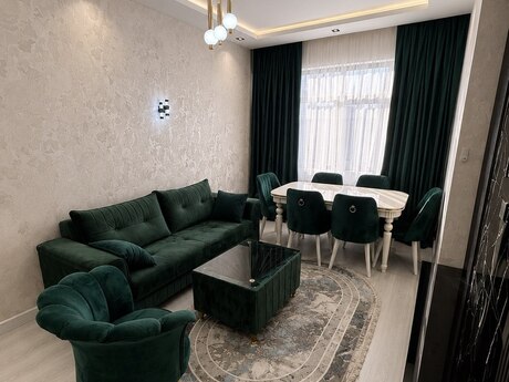 Elan №6213173 - Bakı, Şah İsmayıl Xətai m., 2 otaqlı, 68 m², 9/16 mərtəbə