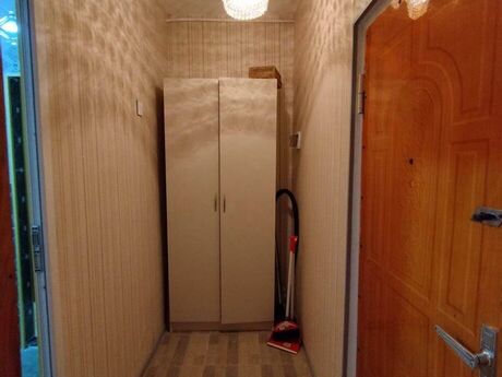 1 otaqlı köhnə tikili - Nəsimi m. - 50 m²