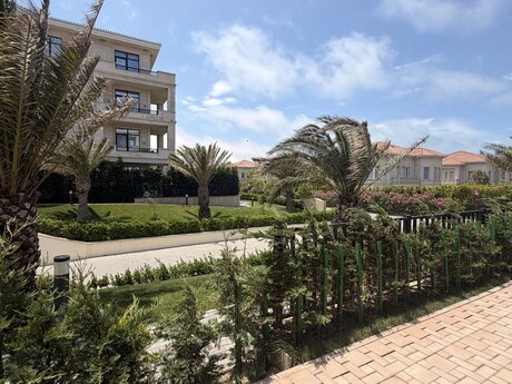 2-комн. новостройка - пос. Sea Breeze - 115 м²