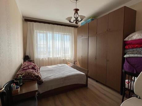 3 otaqlı köhnə tikili - Həzi Aslanov m. - 80 m²