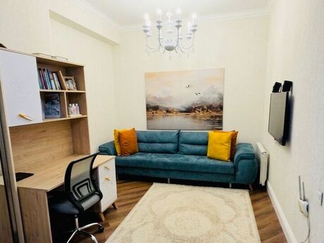 2 otaqlı mənzil, 55 m², Nərimanov: 210 000 ₼ 4