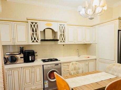 Elan №6213295 - Bakı, Nərimanov r., 2 otaqlı, 55 m², 4/16 mərtəbə