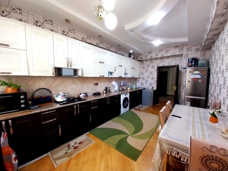 3-комнатная квартира, 125 м², Yeni Yasamal: 255 000 ₼ 4