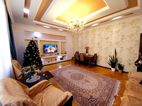 3-комнатная квартира, 125 м², Yeni Yasamal: 255 000 ₼ 5
