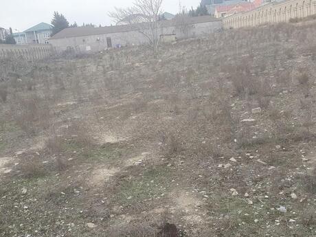 Elan №6213293 - Bakı, Badamdar q., 6 sot