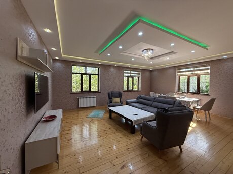6 otaqlı həyət evi, 200 m², Məmmədli: 180 000 ₼ 2