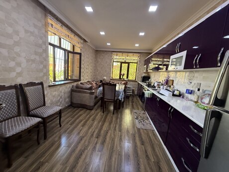 6 otaqlı həyət evi, 200 m², Məmmədli: 180 000 ₼ 4