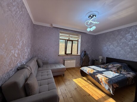 6 otaqlı həyət evi, 200 m², Məmmədli: 180 000 ₼ 3