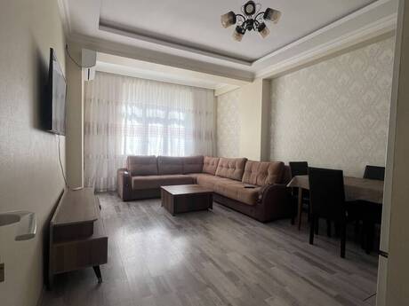 Elan №6213334 - Bakı, Nərimanov r., 2 otaqlı, 55 m², 5/17 mərtəbə