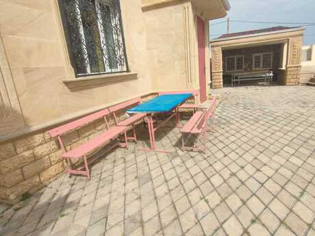 Elan №6213388 - Bakı, Novxanı q., 3 otaqlı, 110 m²