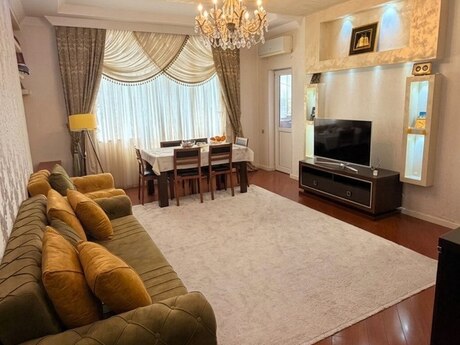 3 otaqlı mənzil, 104 m², Elmlər Akademiyası: 330 000 ₼ 2