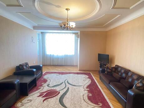 Elan №6213398 - Bakı, Nəriman Nərimanov m., 3 otaqlı, 95 m², 8/16 mərtəbə