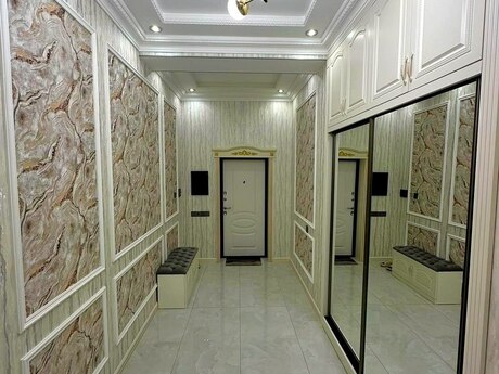 3-room new-build apartment for sale in Regal Residence, 140 m², 425 000 AZN, photo 3 / 11