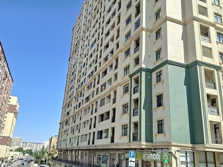 Elan №6213424 - Bakı, İnşaatçılar m., 3 otaqlı, 146 m², 11/17 mərtəbə