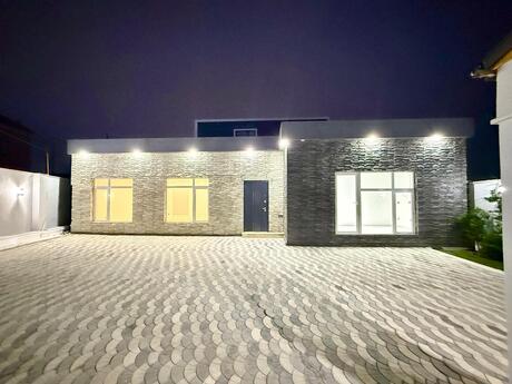 5 otaqlı həyət evi/bağ evi - Maştağa q. - 178 m²