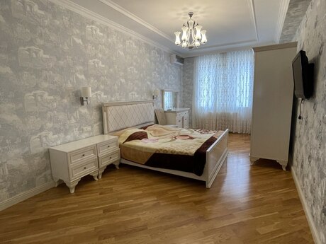 Kirayə 4 otaqlı mənzil, 200 m², 28 May: 2 500 ₼/ay 5